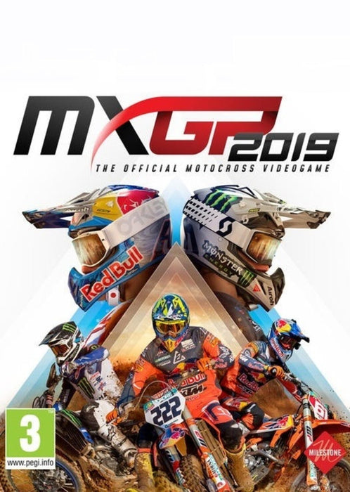 MXGP 2019 - The Official Motocross Videogame EU XBOX One CD Key