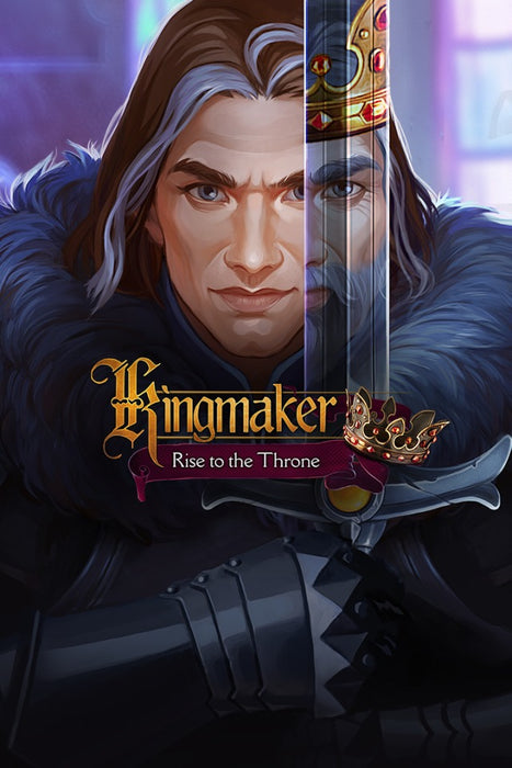 Kingmaker: Rise to the Throne Steam Key PC GLOBAL