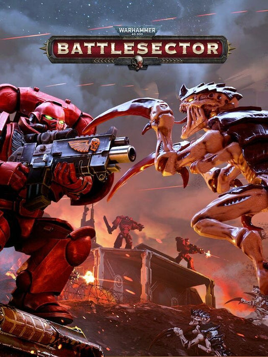 Warhammer 40,000: Battlesector Restricted