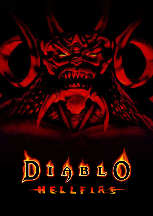 Diablo + Hellfire (PC) - GOG.COM Key - GLOBAL