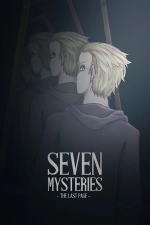 Seven Mysteries: The Last Page Steam CD Key