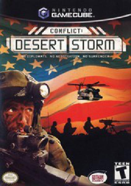 Conflict Desert Storm GOG CD Key