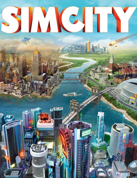 SimCity EU