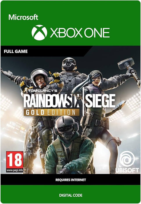 Tom Clancy's Rainbow Six Siege Year 5 Pass (Gold Edition) (Xbox One) - Xbox Live Key - GLOBAL