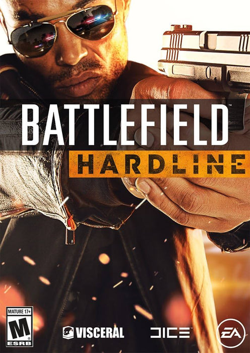 Battlefield Hardline + Battlefield 4 Origin CD Key
