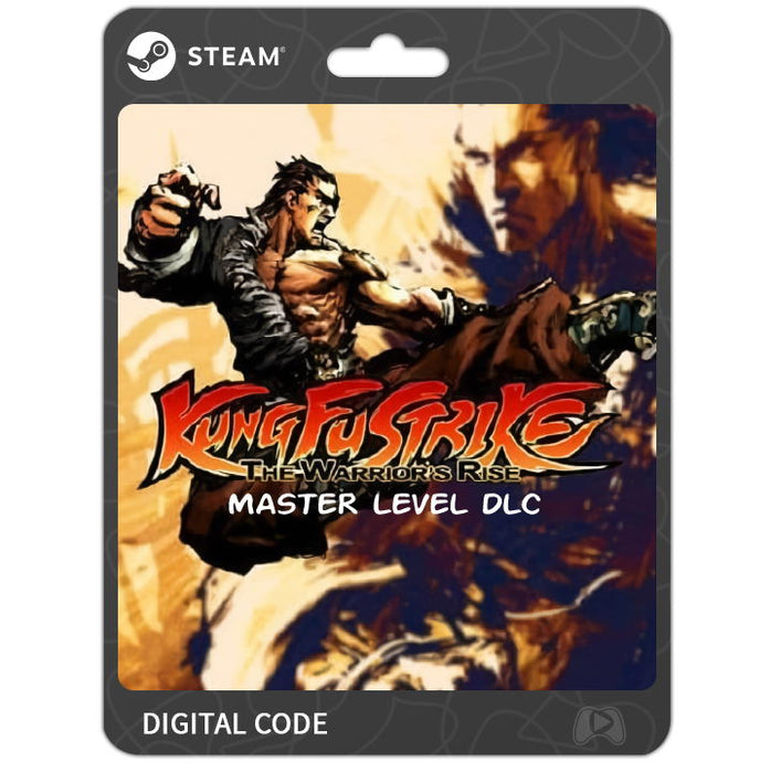 Kung Fu Strike - The Warrior's Rise + Master Level DLC Steam CD Key
