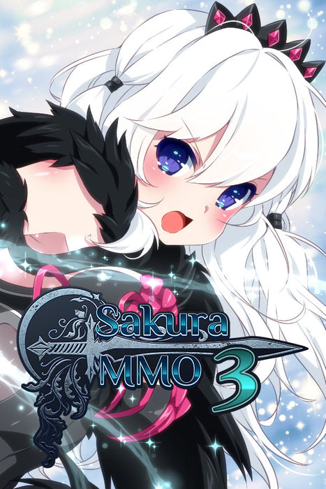 Sakura MMO 3 Steam Key GLOBAL