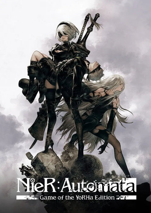 NieR: Automata - Game of the YoRHa Edition Upgrade EU PS4 CD Key