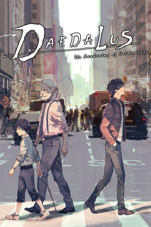 Alternate Jake Hunter: Daedalus The Awakening of Golden Jazz