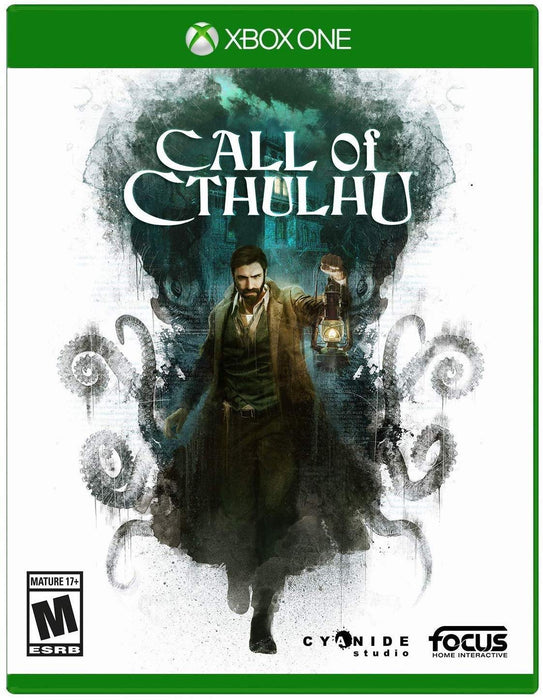 Call of Cthulhu US XBOX One CD Key