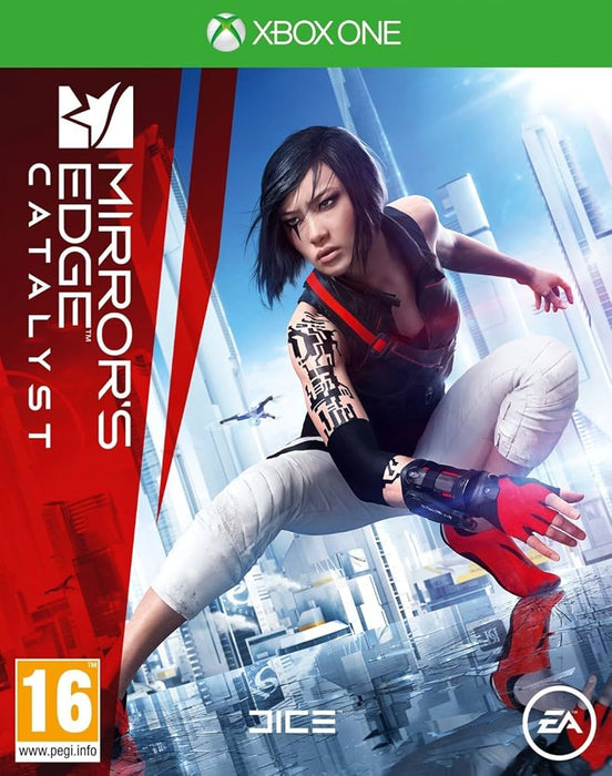 Mirror's Edge Catalyst US XBOX One CD Key