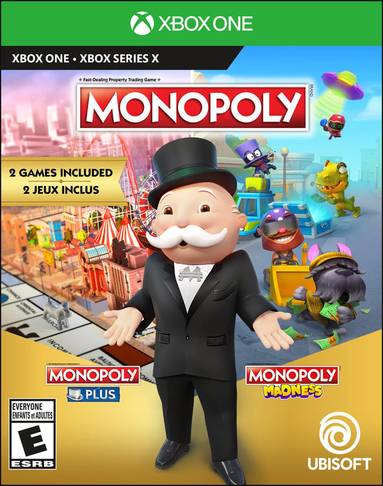 Monopoly Plus