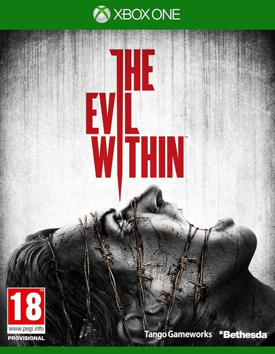 The Evil Within XBOX One CD Key