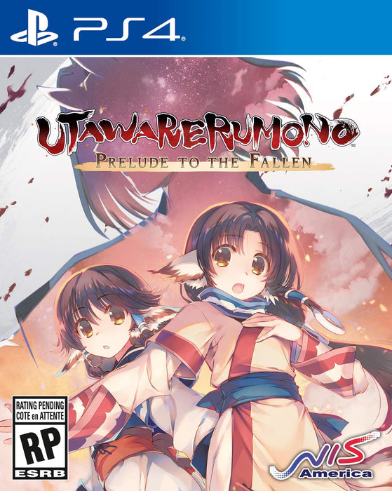 Utawarerumono: Prelude to the Fallen US (PS4)