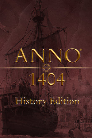 Anno 1404 History Edition Ubisoft Connect CD Key