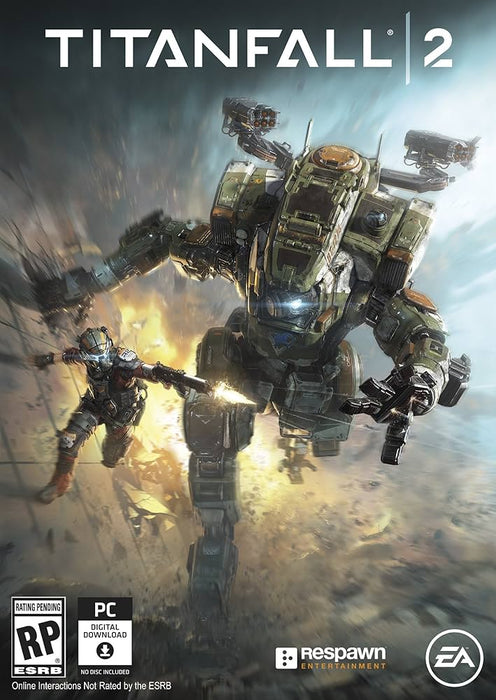 Titanfall 2 Origin Key EUROPE