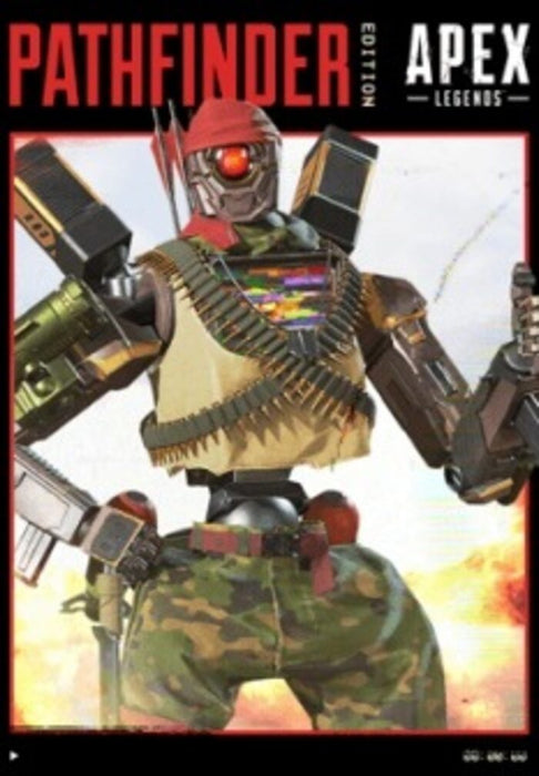 Apex Legends - Pathfinder Edition DLC Origin CD Key GLOBAL