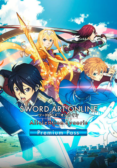 SWORD ART ONLINE Alicization Lycoris Premium Pass Steam CD Key