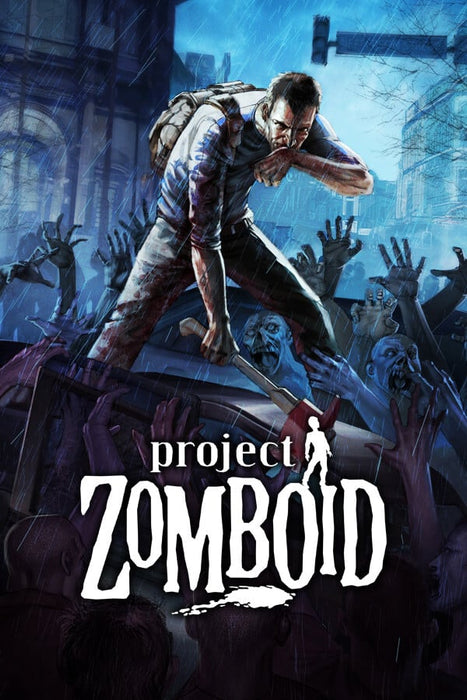 Project Zomboid Steam Account