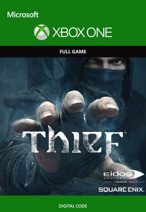 Thief XBOX LIVE Key Xbox One EUROPE
