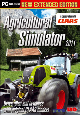 Agricultural Simulator 2011 - Extended Edition PL