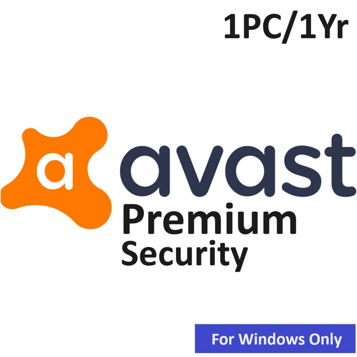 AVAST Premium Security 2020 Key (1 Year / 1 PC)