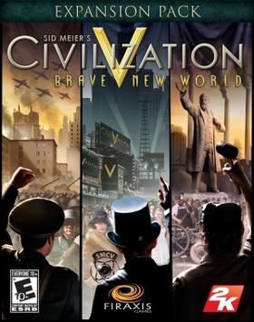 Sid Meier's Civilization V: Brave New World EU