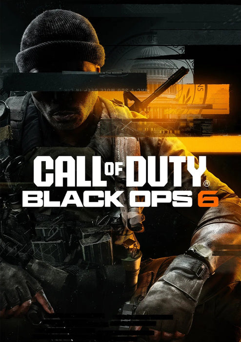 Call of Duty: Black Ops 6 PC Steam Account