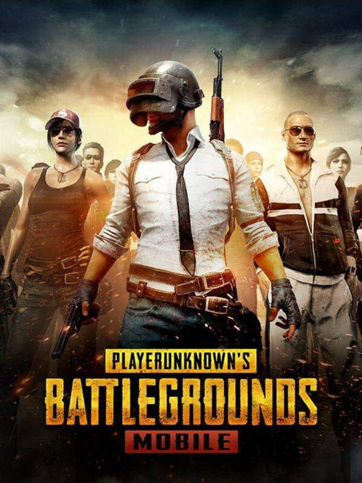PUBG Mobile - 1800 UC