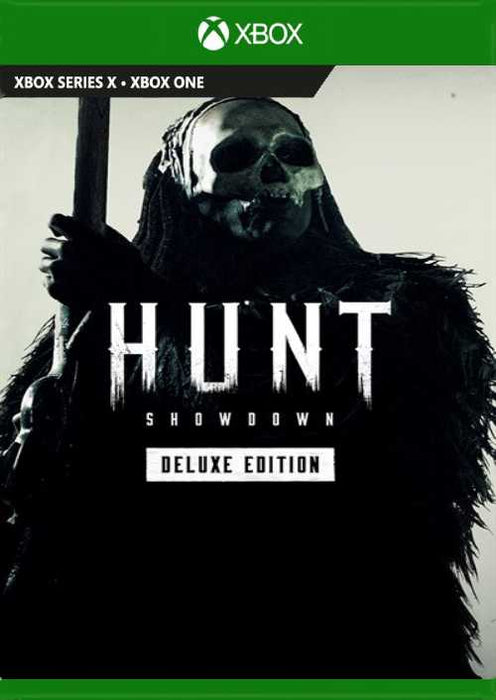 Hunt: Showdown EU XBOX One CD Key