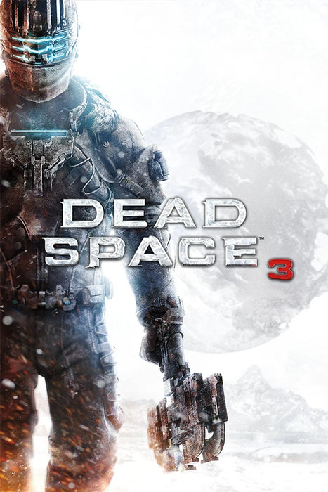 Dead Space 3 EU Origin CD Key