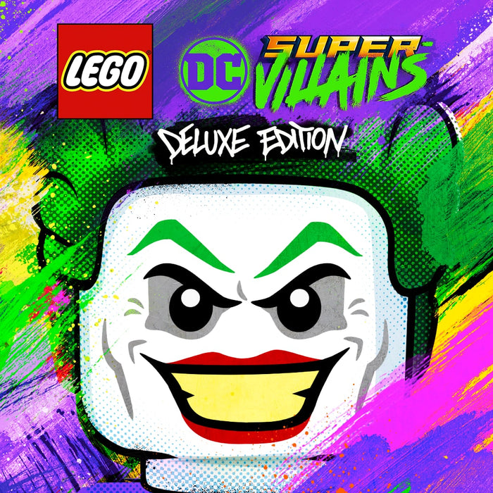 LEGO DC Super-Villains - Deluxe Edition
