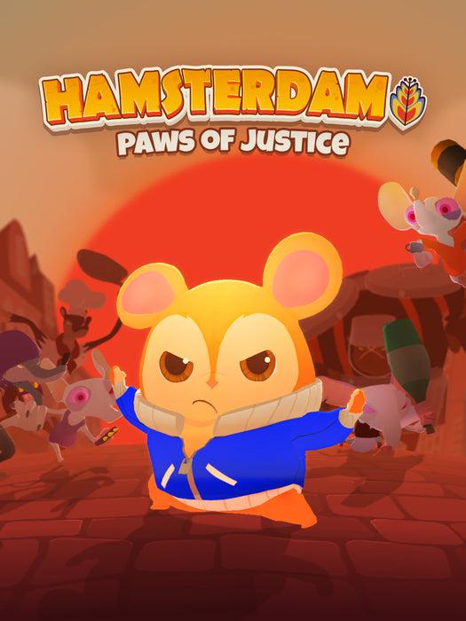 Hamsterdam Steam Key GLOBAL
