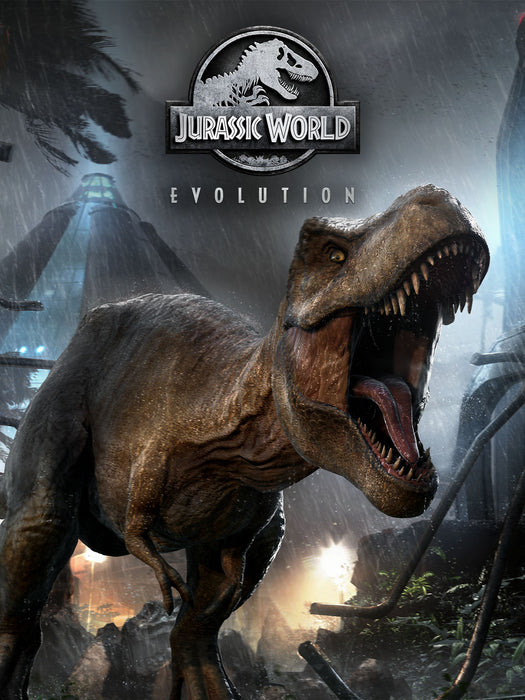 Jurassic World Evolution US XBOX One CD Key