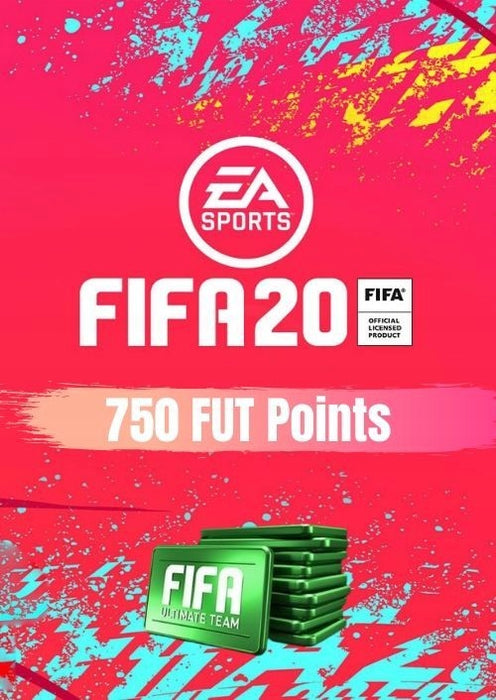 FIFA 20 - 750 FUT Points XBOX One CD Key
