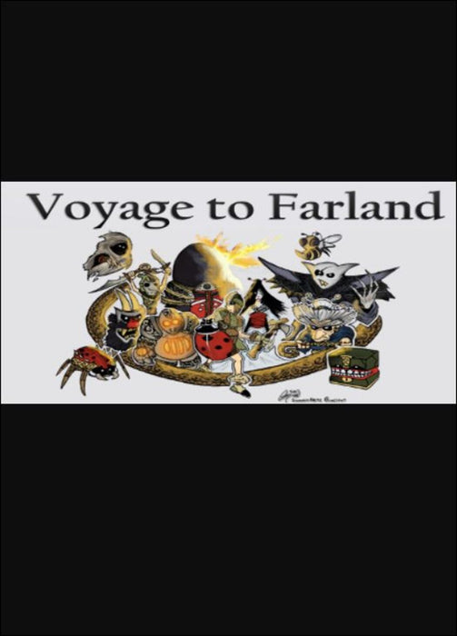 Voyage to Farland Steam CD Key