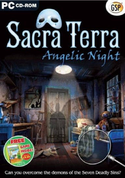 Sacra Terra: Angelic Night Steam Key GLOBAL