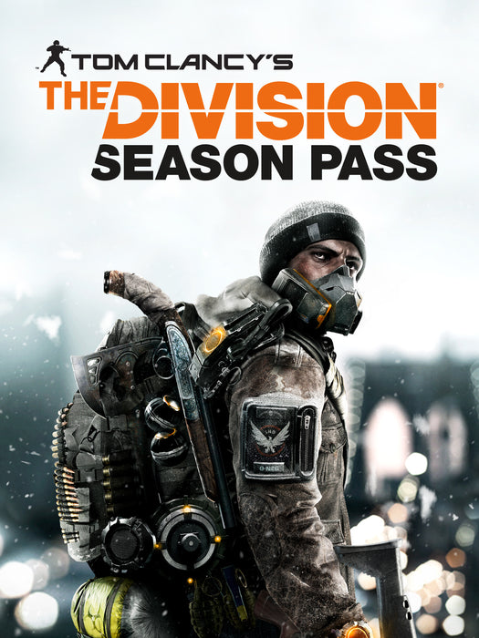 Tom Clancy's The Division - Season Pass US Ubisoft Connect CD Key