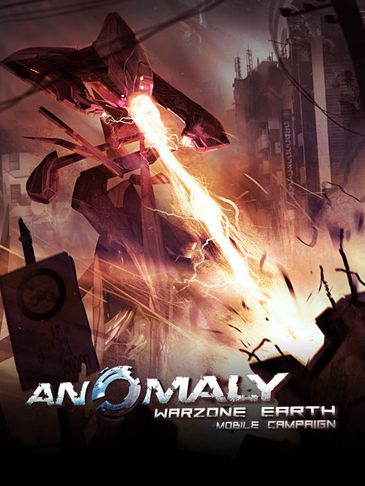 Anomaly Warzone Earth Mobile Campaign Steam CD Key