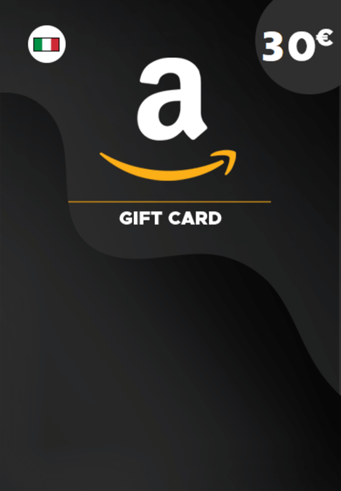 Amazon Gift Card 30 EUR - Amazon Key - ITALY
