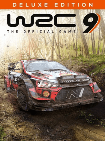 WRC 9: FIA World Rally Championship - Deluxe Edition