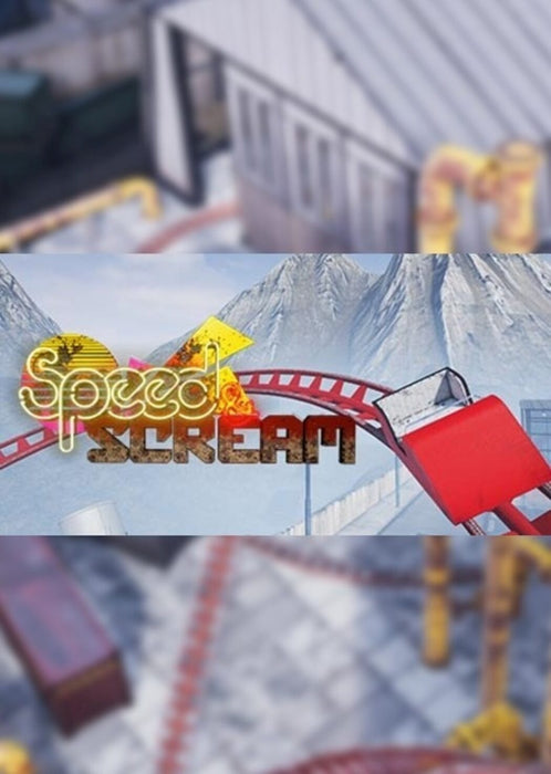 Speed and Scream Steam CD Key GLOBAL