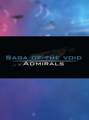 Saga of the Void: Admirals VR Steam Key GLOBAL