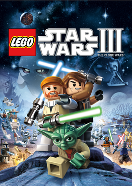 LEGO Star Wars III: The Clone Wars EU Steam CD Key