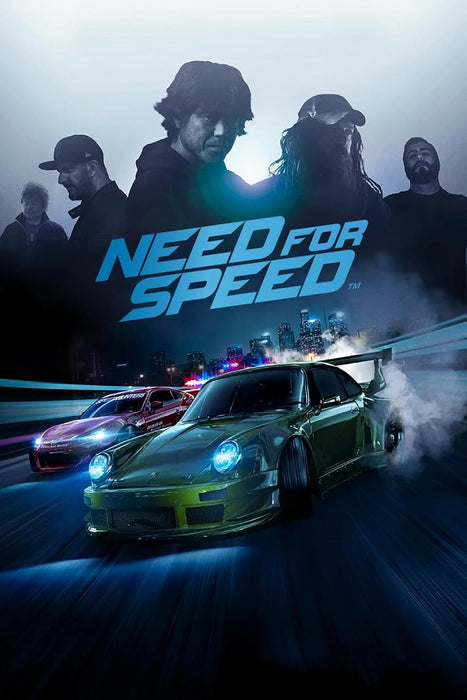 Need For Speed Rivals (Xbox One) - Xbox Live Key - UNITED STATES