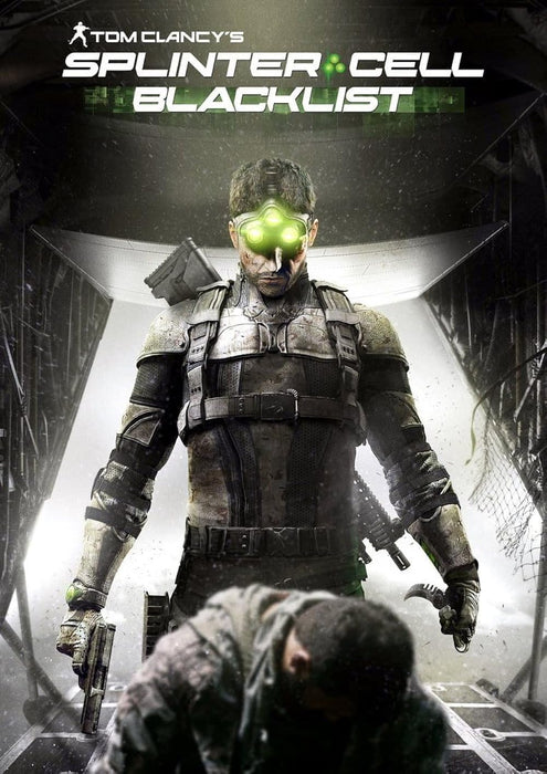 Tom Clancy's Splinter Cell Blacklist