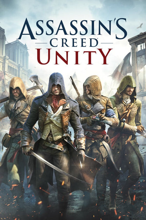Assassin's Creed Unity NA Ubisoft Connect CD Key