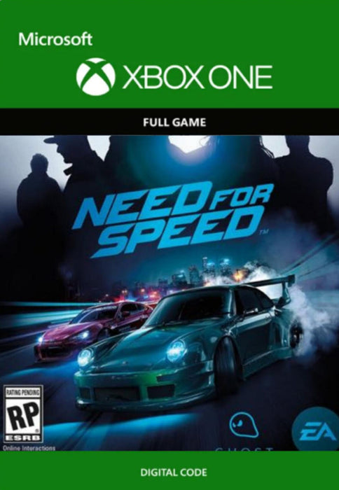 Need For Speed EU