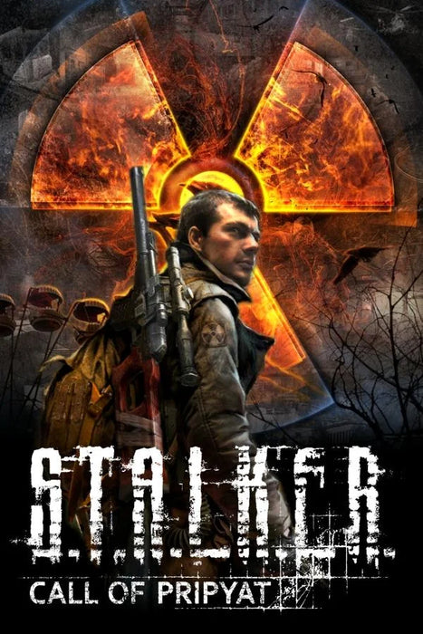 S.T.A.L.K.E.R. Call of Pripyat Steam Key EUROPE