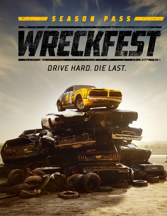 Wreckfest - Season Pass - Steam Key - (RU/CIS)